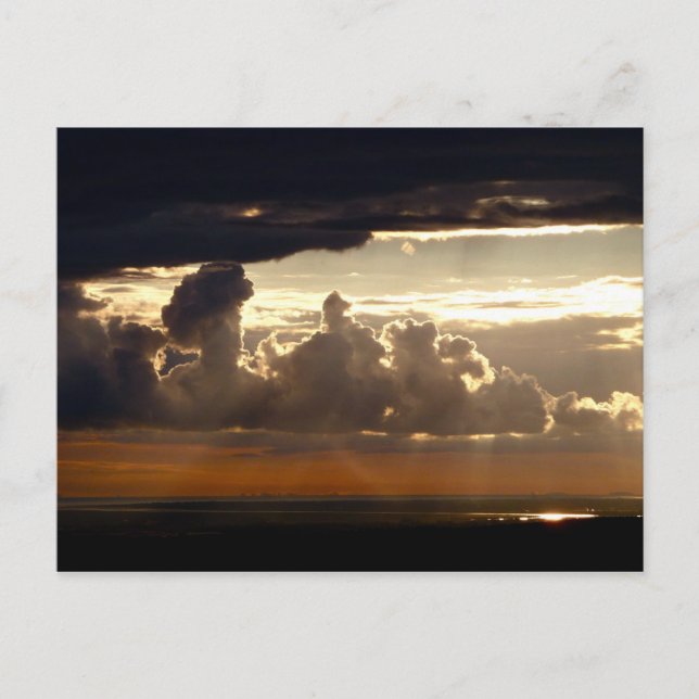 Carte Postale Été 2011 au Royaume-Uni (Devant)