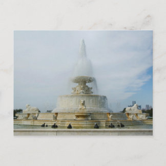 Carte Postale été à detroit
