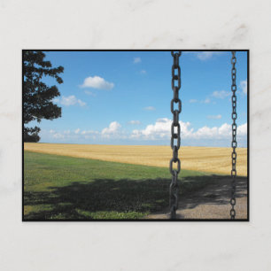 Carte Postale ~ Été dans le comté de Lancaster ~ 16