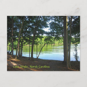 Carte Postale Été sur le lac Wylie!