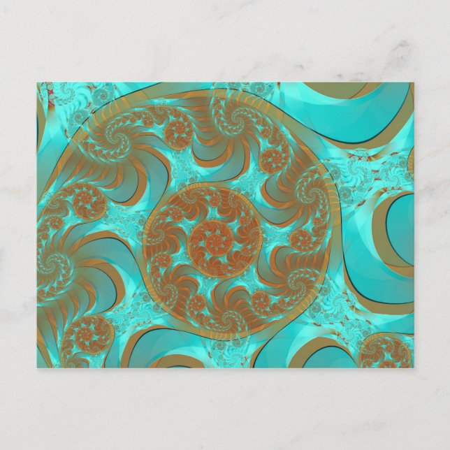 Carte Postale Éternel (Devant)