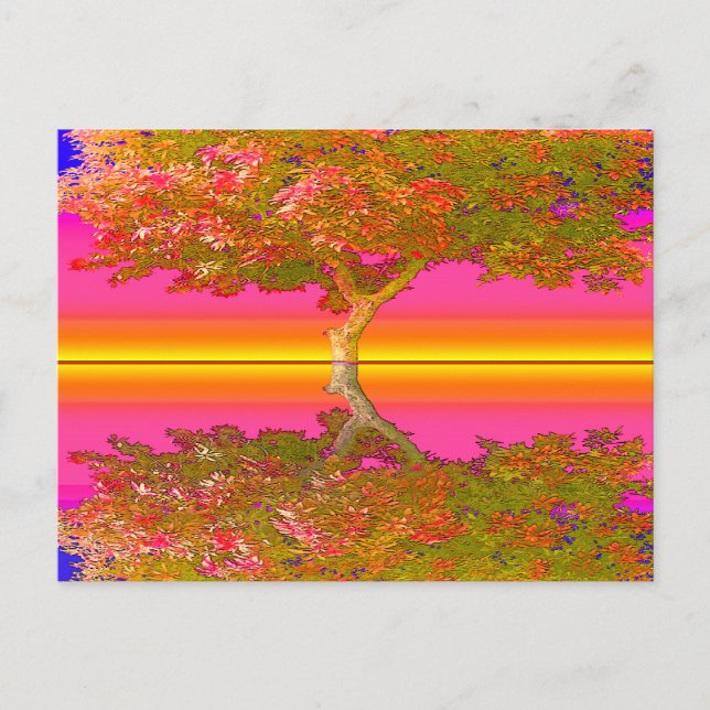 Carte Postale Éternité (Devant)