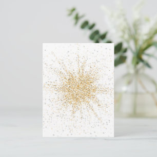 Carte Postale Étoile lumineuse 2
