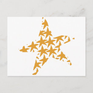 Carte Postale Étoiles