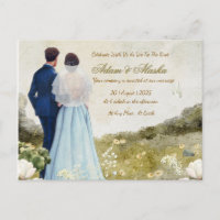 Étonnant Inséparables Vintage Forest Spirit