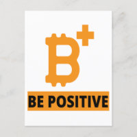 ÊTRE POSITIF - BITCOIN B+VE