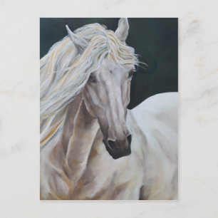 Carte Postale Étrier