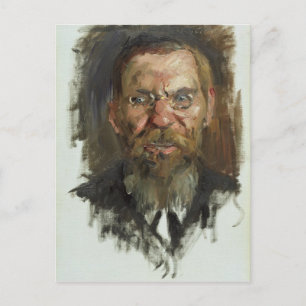 Carte Postale Étude pour un portrait du professeur Dr Eduard