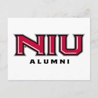 Carte Postale Étudiant de la NIU
