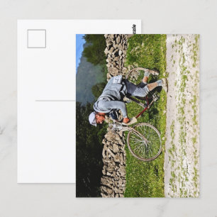 Carte Postale Eugene Christophe Tour de France 1922 Aubisque