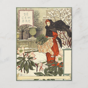 Carte Postale Eugène Grasset