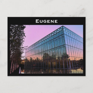 Carte Postale Eugene Postcard
