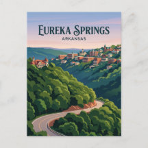 Eureka Springs États-Unis