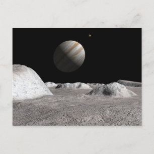 Carte Postale Europa