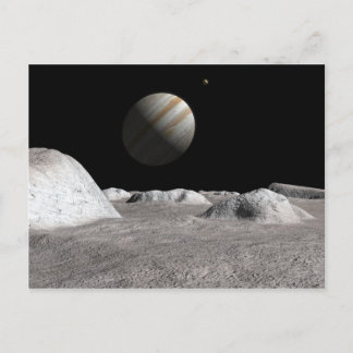 Carte Postale Europa