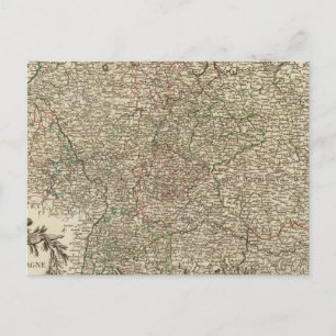 Carte Postale Europe 30