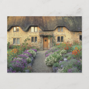 Carte Postale Europe, Angleterre, Chippenham. Petit matin