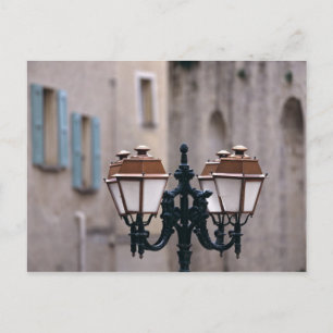 Carte Postale Europe, France, Forcalquier. Vieux temps