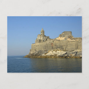 Carte Postale Europe, Italie, Portovenere ou Porto Venere. 2