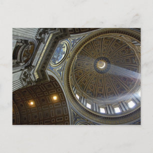 Carte Postale Europe, Italie, Rome. Basilique Saint-Pierre (auss