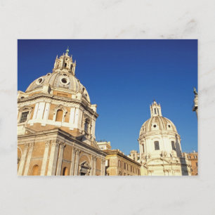 Carte Postale Europe, Italy, Rome. Santa Maria Di Lorento and