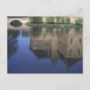 Carte Postale Europe, Pays-Bas, Vorden Château de Vorden