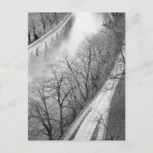 Carte Postale Europe, Suisse, Berne. Vue d'ensemble de l'Aare