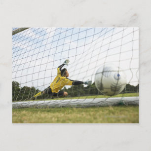 Carte Postale Évaluation d'un objectif
