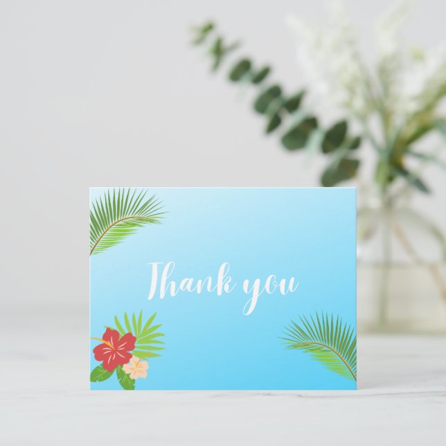 Carte Postale Évasion de l'île Vierge (Debout devant)