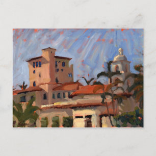 Carte postale Everglades Club