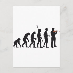 Carte Postale evolution