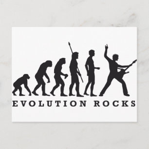 Carte Postale evolution