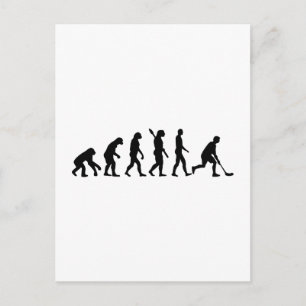 Carte Postale Évolution du ballon