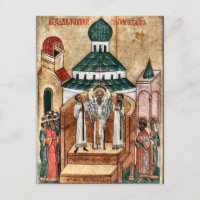 Exaltation de l'icône chrétienne inter-orthodoxe
