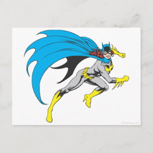 Carte Postale Exécution de Batgirl