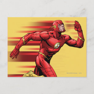 Carte Postale Exécution Flash
