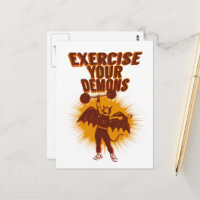 Exercez vos démons verticaux