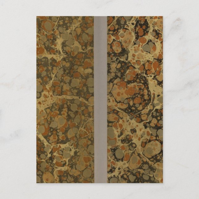 Carte Postale Exercices géographiques (Devant)