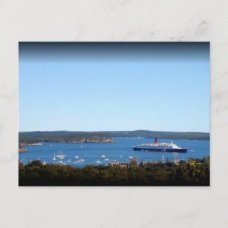 Carte Postale expédié