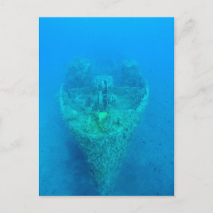 Carte Postale Expédition