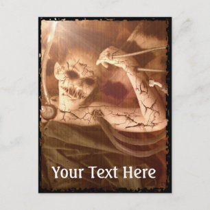 Carte Postale Expériences Delicates De Tort
