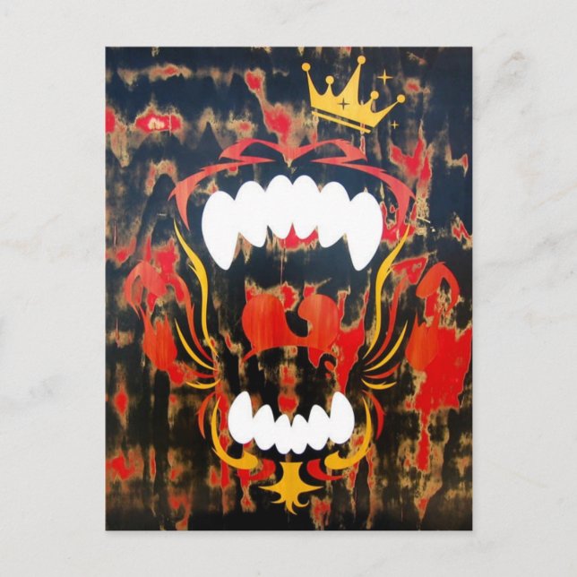 Carte Postale Exploitation primaire (Devant)