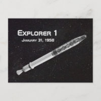 Explorateur 1 satellite