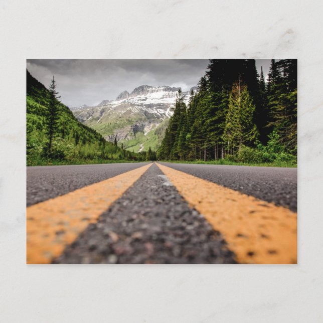 Carte Postale Explorer (Devant)