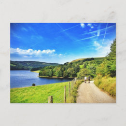Carte Postale Explorez la nature avec vous !