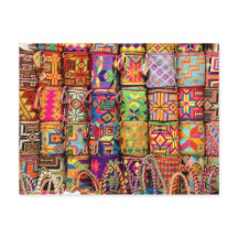 Explosion de couleurs, Carthagène, Colombie