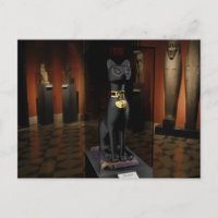Exposition égyptienne, Bastet
