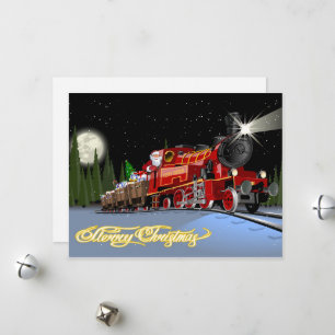 Carte postale Express Snta