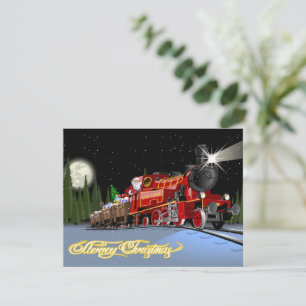 Carte postale Express Snta