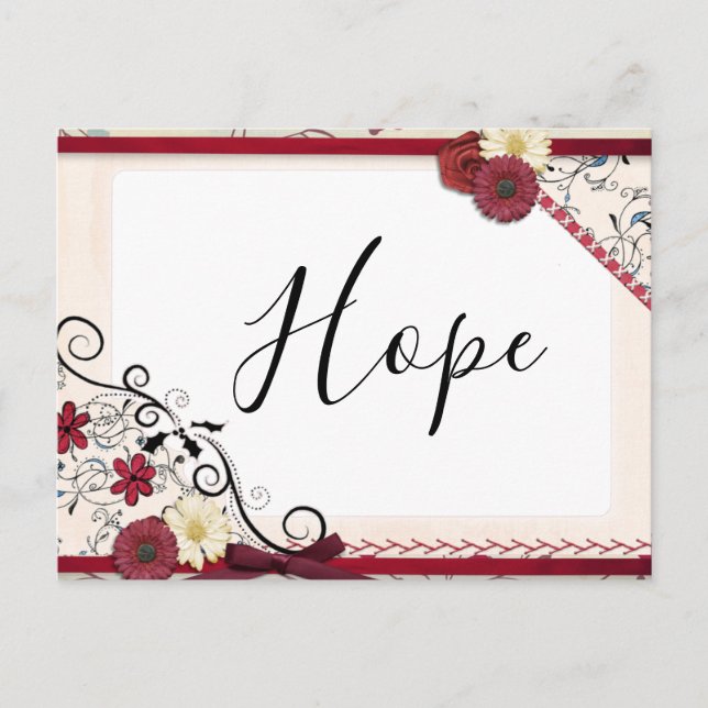 CARTE POSTALE EXPRESSIONS MAGNIFIQUES (Devant)